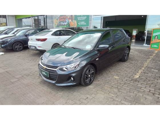 CHEVROLET ONIX 1.0 FLEX LT MANUAL CHEVROLET ONIX 1.0 FLEX LT MANUAL